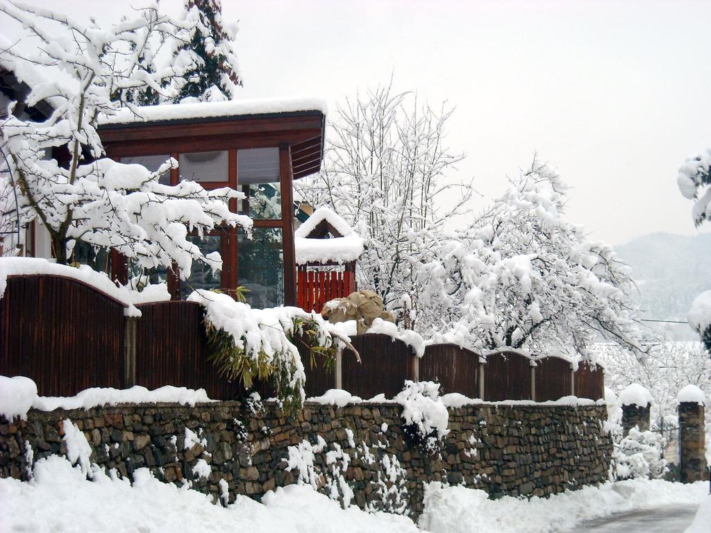 Landhaus Wachau Aggsbach Kültér fotó